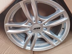 Jante aliaj noi 16 zoll marca ATS, gama BMW seria 1/ 2/ 3, Mini Countryma