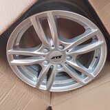 Jante aliaj noi 16 zoll marca ATS, gama BMW seria 1/ 2/ 3, Mini Countryma